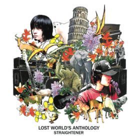 Ao - LOST WORLD'S ANTHOLOGY / XgCei[