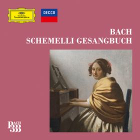 J.S. Bach: Herr, nicht schicke deine Rache, BWV 463 / qfEbZ=}C_/Richard Harand/Franz Holetschek