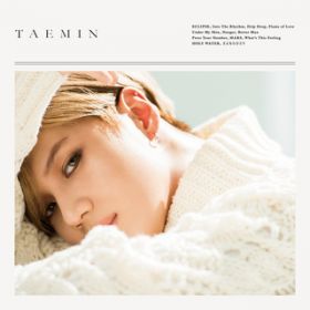 Press Your Number (Japanese Version) / TAEMIN