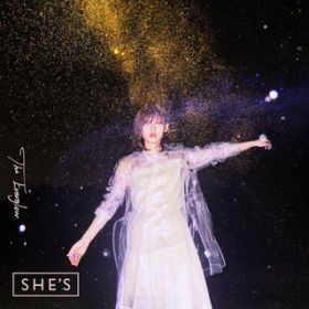 The Everglow (Instrumental Version) / SHE'S