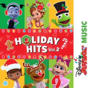 Ao - Disney Junior Music: Holiday Hits Vol. 2 / @AXEA[eBXg