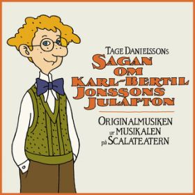 Ao - Sagan om Karl-Bertil Jonssons julafton (Original Cast Studio Recording From The Musical) / @AXEA[eBXg