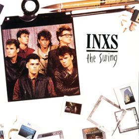Love Is (What I Say) / INXS
