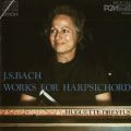 Johann Sebastian Bach: Works for Harpsichord