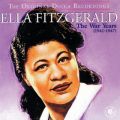 Ella Fitzgerald & Her Famous Orchestra̋/VO - Make Love To Me