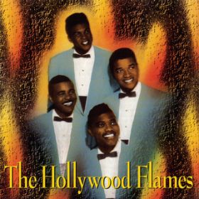 Much Too Much (Album Version) / The Hollywood Flames