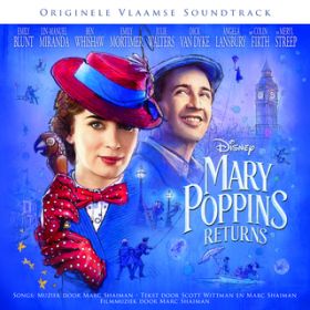 Ao - Mary Poppins Returns (Originele Vlaamse Soundtrack) / @AXEA[eBXg