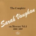 The Complete Sarah Vaughan On Mercury VolD 4 - 1963-1967