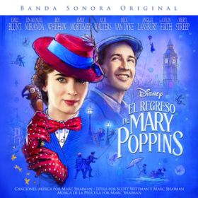 Ao - El Regreso de Mary Poppins (Banda Sonora Original) / @AXEA[eBXg