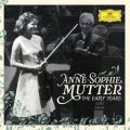 Ao - Anne-Sophie Mutter - The Early Years / Al=]tB[E^[^xEtBn[j[ǌyc^wxgEtHEJ