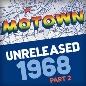 Ao - Motown Unreleased 1968 (Part 2) / @AXEA[eBXg
