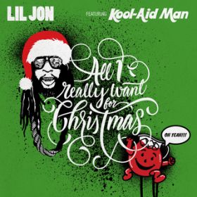 All I Really Want For Christmas featD Kool-Aid Man / EW