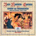 Bach, JDSD: Advent and Christmas (VolD 1)
