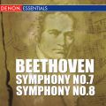 Ao - Beethoven - Symphony NoD 7 In A Major OpD 92 - Symphony NoD 8 In F Major OpD93 / [gBqE@Ex[g[F^hyc^GhDAhE@E[e