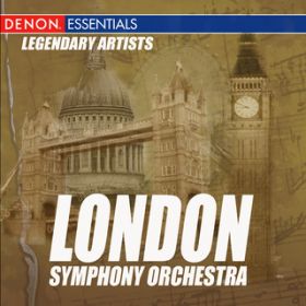 Ao - Legendary Artists: London Symphony Orchestra / hyc
