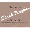 Ao - The Complete Sarah Vaughan On Mercury (Vol.2) / TEH[