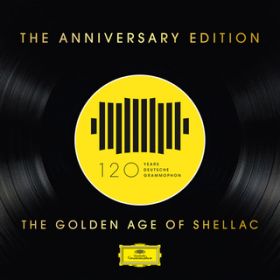 Ao - DG 120: The Anniversary Edition - The Golden Age of Shellac / @AXEA[eBXg