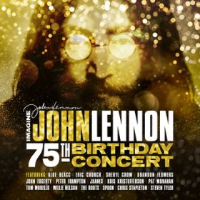 Ao - Imagine: John Lennon 75th Birthday Concert (Live) / @AXEA[eBXg