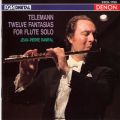 Ao - Telemann: Twelve Fantasias for Flute Solo / WEsG[Ep