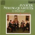 Janacek String Quartets: NoD 1 "Kreutzer Sonata"  NoD 2 "Intimate Pages"