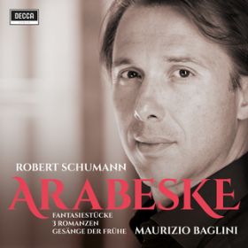 Ao - Schumann: Arabeske / Maurizio Baglini