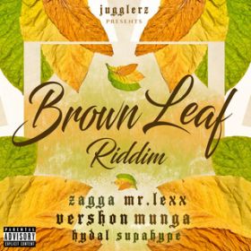 Ao - Brown Leaf Riddim / @AXEA[eBXg