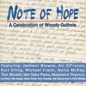 Ao - Note Of Hope: A Celebration Of Woodie Guthrie / @AXEA[eBXg