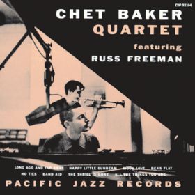 r[YEtbg feat. XEt[} / Chet Baker Quartet
