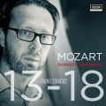 Mozart: Piano Sonatas NosD 13-18