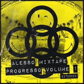 Ao - ALESSO MIXTAPE - PROGRESSO VOLUME 1 / Ab\