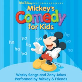 Mickey's Laugh Shack / ~bL[}EX/Minnie Mouse/Huey/DEWEY/C of Geeks/O[tB[/v[g/Daisy Duck