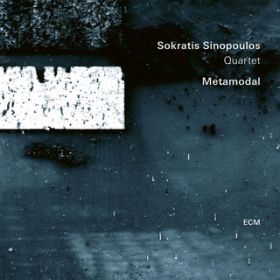 Ao - Metamodal / Sokratis Sinopoulos Quartet