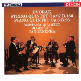 String Quintet, E-Flat Major, OpD 97: IIID Larghetto / X^iyldtc