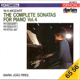 Ao - Mozart: The Complete Sonatas for Piano, VolD 4 / }AEWAEsX