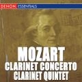 KuGyldtc̋/VO - Clarinet Quintet in A Major, K. 581: I. Allegro