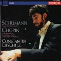 Schumann  Chopin: Piano Pieces