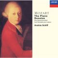 Ao - Mozart: The Piano Sonatas / Ah[VEVt