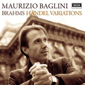 Ao - Brahms: Handel Variations / Maurizio Baglini