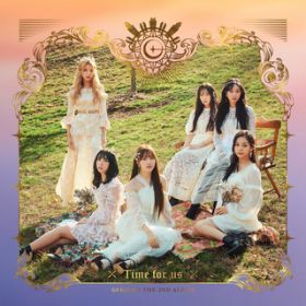GFRIEND time for us 限定盤