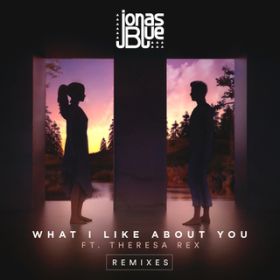 What I Like About You featD Theresa Rex (M-22 Remix) / WiXEu[