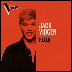 Hello (The Voice Australia 2019 Performance / Live) / Jack Vidgen