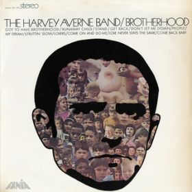 Ao - Brotherhood / The Harvey Averne Band