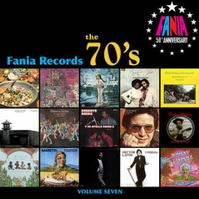 Ao - Fania Records: The 70's, VolD Seven / @AXEA[eBXg