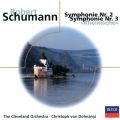 Schumann: Sinfonien NrD2, OpD61  NrD3, OpD97 "Rheinische"