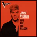 Jack Vidgen̋/VO - You Are The Reason (The Voice Australia 2019 Performance / Live)