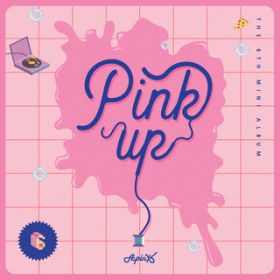 Ao - Pink UP / Apink