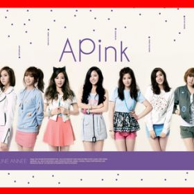 Ao - UNE ANNEE / Apink