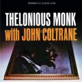 Ao - Thelonious Monk with John Coltrane featD John Coltrane (OJC Remaster) / ZjAXEN