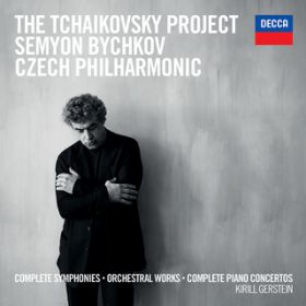 Tchaikovsky: Serenade for String Orchestra in C Major, Op. 48, TH.48 - 4. Finale (Tema russo): Andante - Allegro con spirito / `FREtBn[j[ǌyc/Z~ErVRt