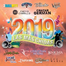 Ao - Las Mas Chidas 2019 / @AXEA[eBXg